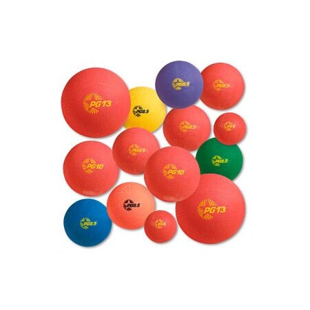 Champion Sports BALL, PLAYGROUND, 14/ST, AST UPGSET1